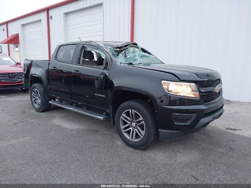 2019 Chevrolet Colorado