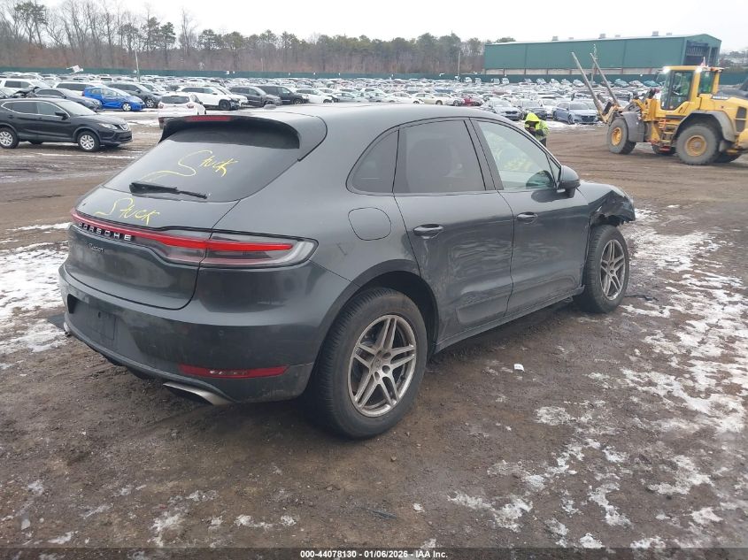 2021 Porsche Macan