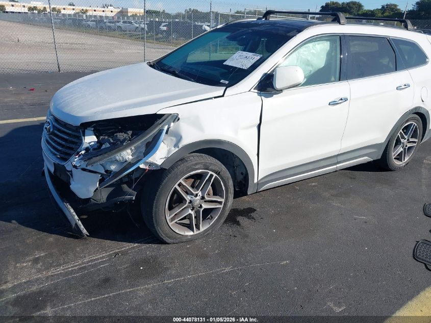 2019 Hyundai Santa Fe Xl Limited Ultimate