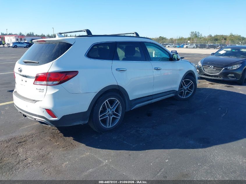 2019 Hyundai Santa Fe Xl Limited Ultimate