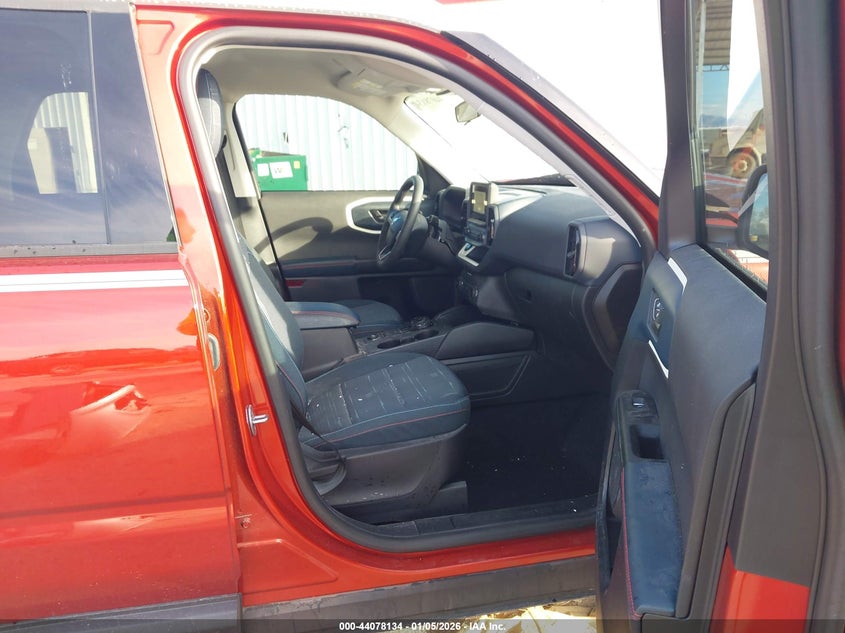 2024 Ford Bronco Sport Heritage