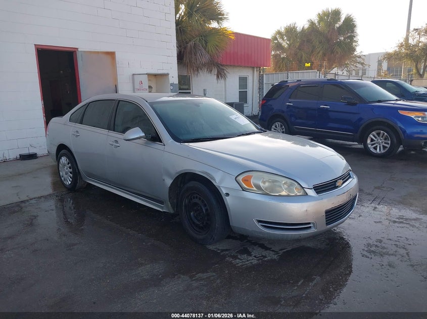 2010 Chevrolet Impala Ls