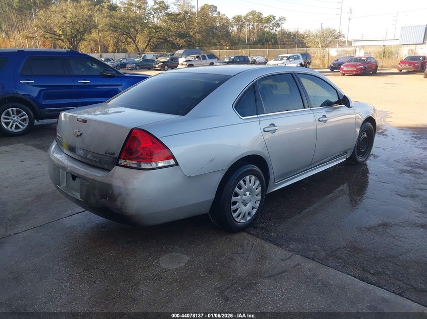2010 Chevrolet Impala Ls