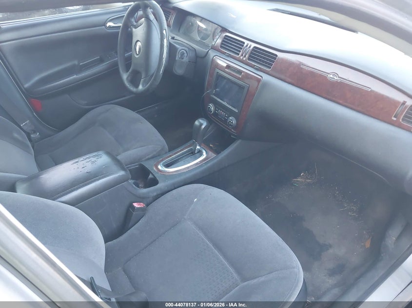 2010 Chevrolet Impala Ls