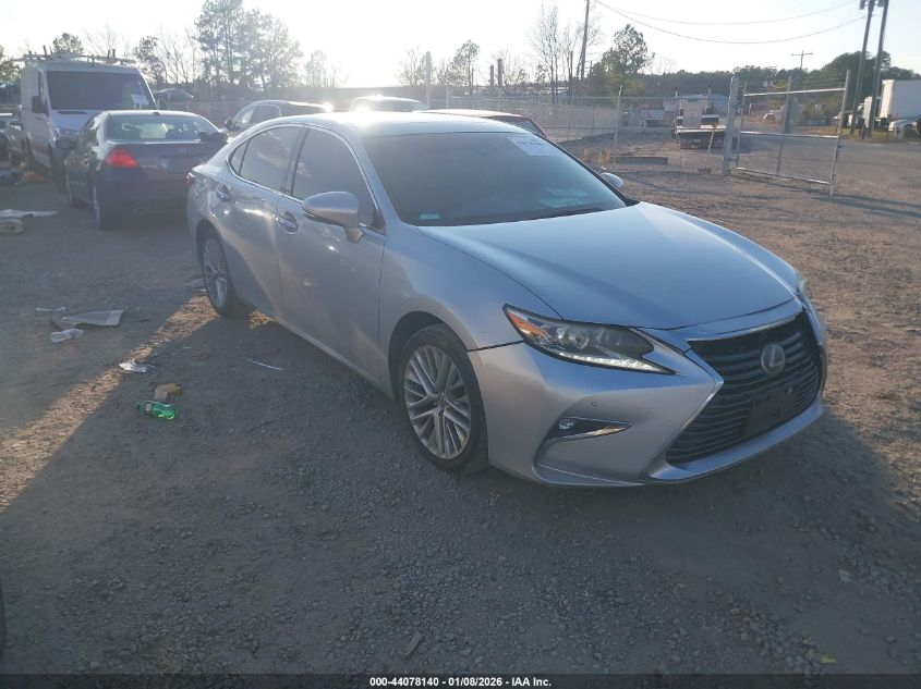 2016 Lexus ES 350