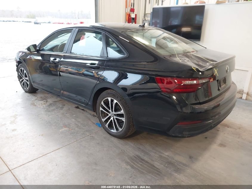 2024 Volkswagen Jetta 1.5T Sport