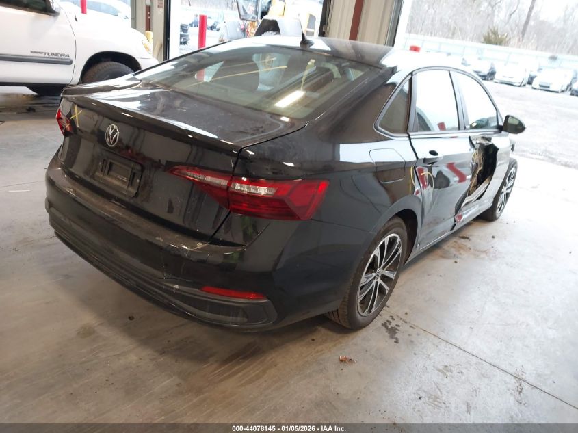 2024 Volkswagen Jetta 1.5T Sport