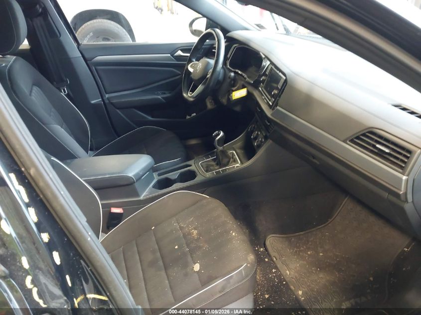 2024 Volkswagen Jetta 1.5T Sport