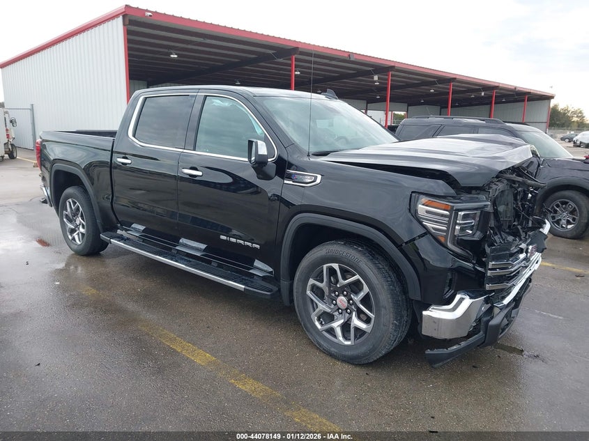 2024 GMC Sierra 1500 2Wd Short Box Slt