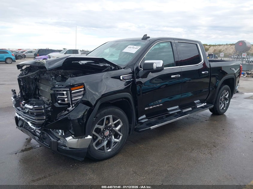 2024 GMC Sierra 1500 2Wd Short Box Slt