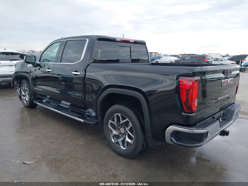 2024 GMC Sierra 1500 2Wd Short Box Slt