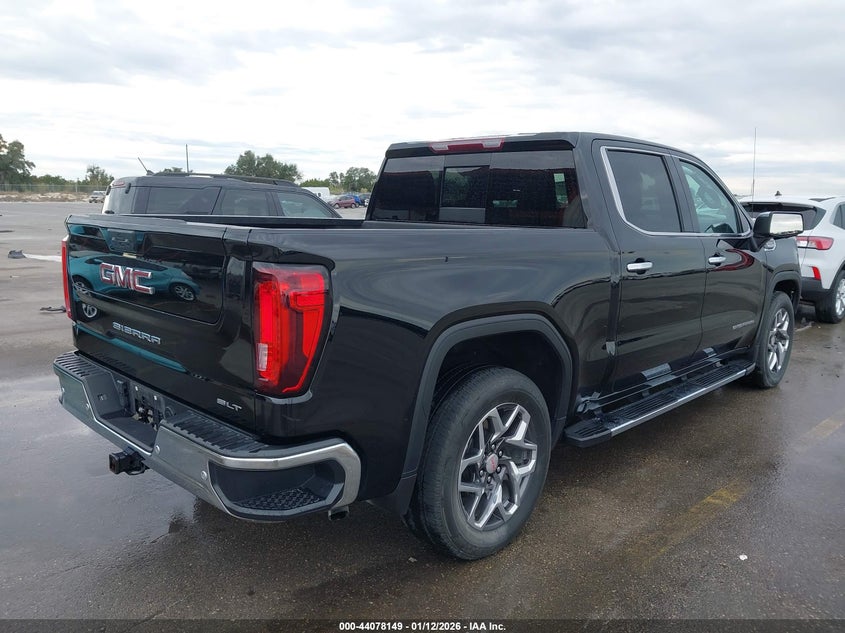 2024 GMC Sierra 1500 2Wd Short Box Slt