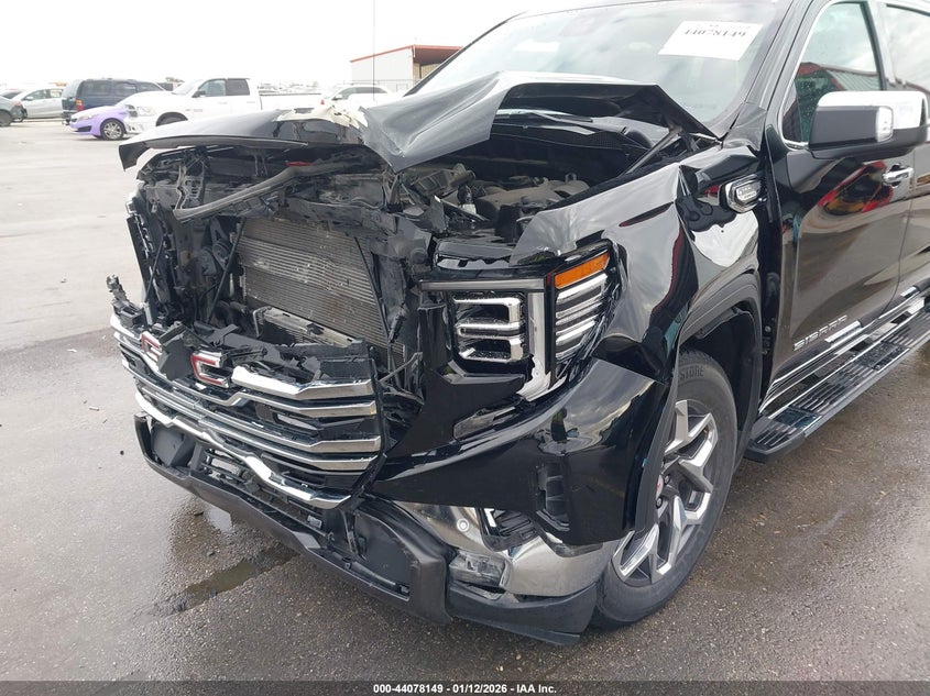 VIN 3GTPHDE83RG330589 2024 GMC SIERRA 1500 2WD  SHORT BOX SLT