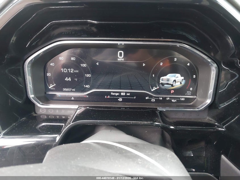 VIN 3GTPHDE83RG330589 2024 GMC SIERRA 1500 2WD  SHORT BOX SLT
