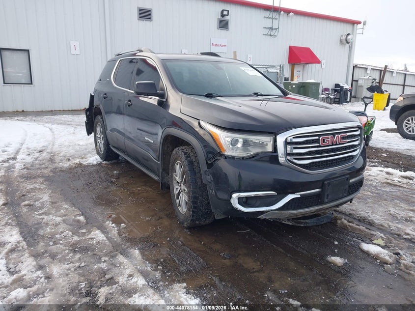 2019 GMC Acadia Sle-2