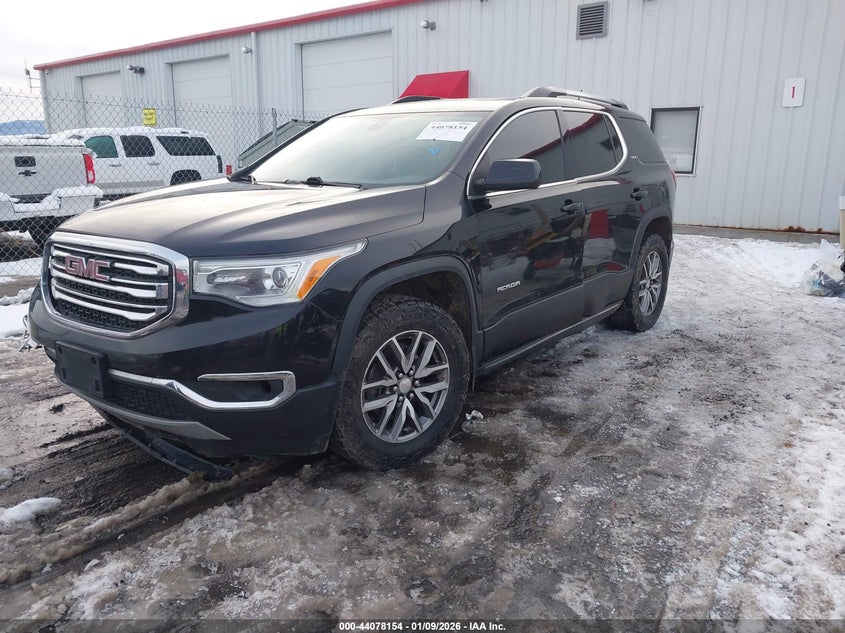 2019 GMC Acadia Sle-2