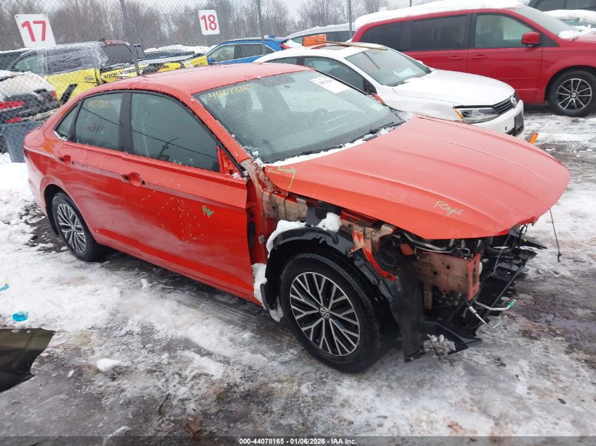 2021 Volkswagen Jetta