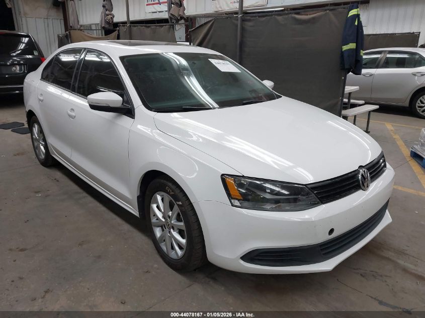 2012 Volkswagen Jetta