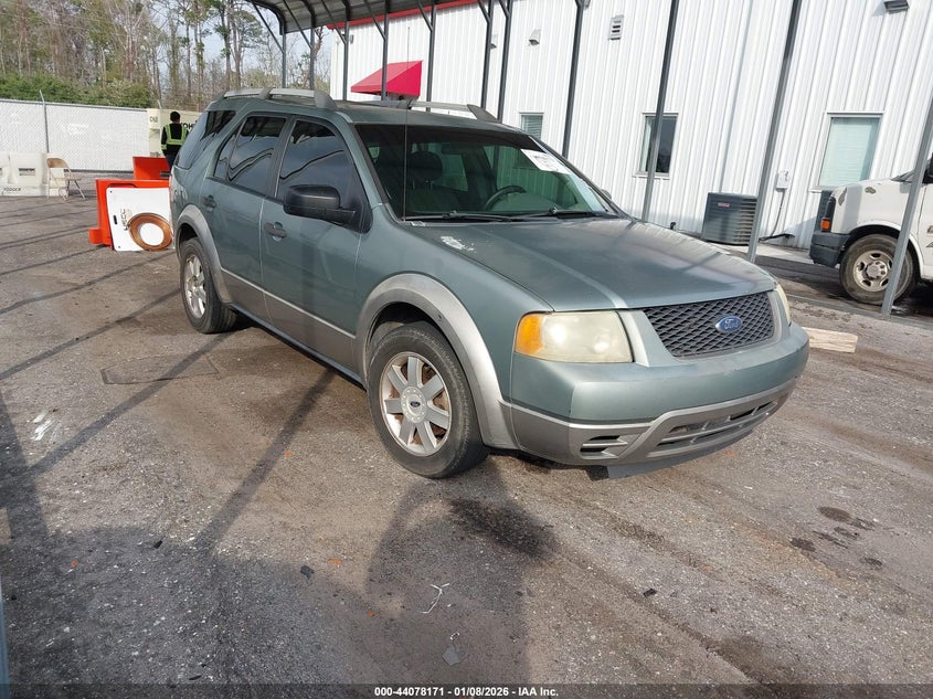 1FMZK01106GA16719 2006 Ford Freestyle Se auction photo 1