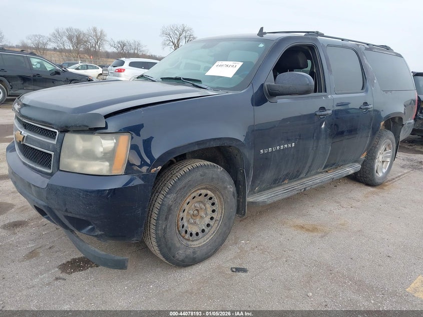 2008 Chevrolet Suburban 1500 Lt