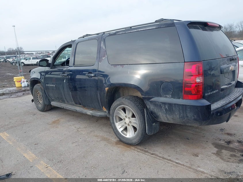 2008 Chevrolet Suburban 1500 Lt