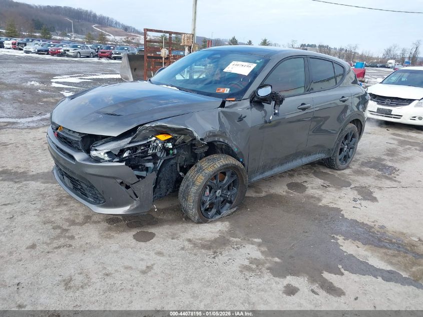 2024 Dodge Hornet R/T Plus Eawd