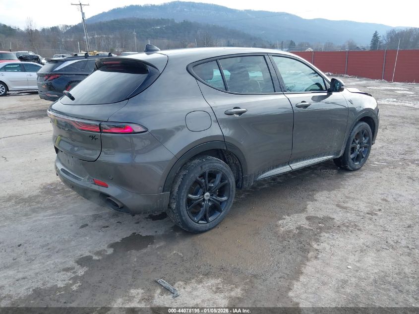 2024 Dodge Hornet R/T Plus Eawd