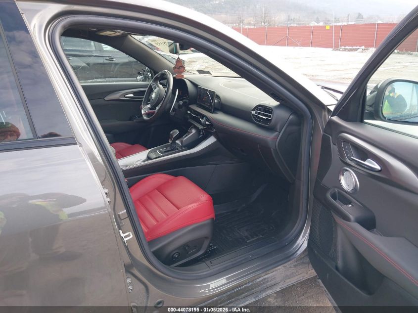 2024 Dodge Hornet R/T Plus Eawd