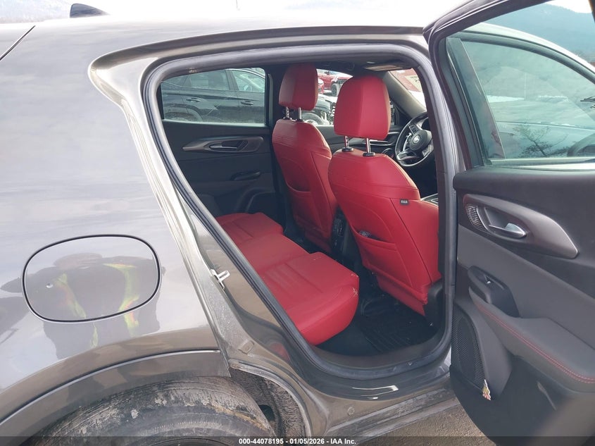 2024 Dodge Hornet R/T Plus Eawd VIN: ZACPDFDW0R3A23801 Lot: 44078195