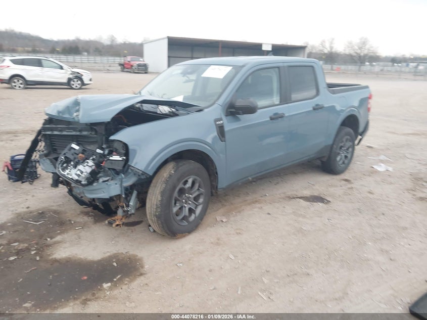 3FTTW8H34RRA19687 2024 Ford Maverick Xlt photo 1