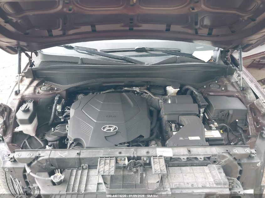 2022 Hyundai Palisade Calligraphy VIN: KM8R74HEXNU467710 Lot: 44078220