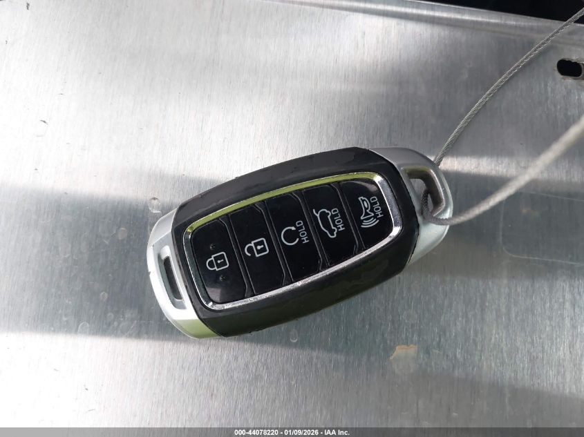 2022 Hyundai Palisade Calligraphy VIN: KM8R74HEXNU467710 Lot: 44078220