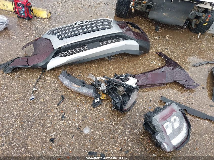 2022 Hyundai Palisade Calligraphy VIN: KM8R74HEXNU467710 Lot: 44078220