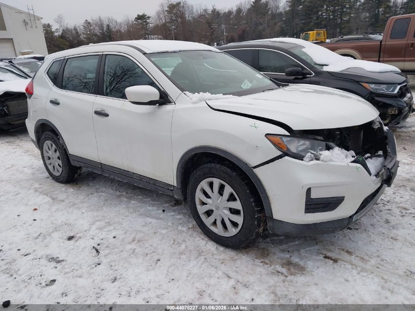 2017 Nissan Rogue Sport