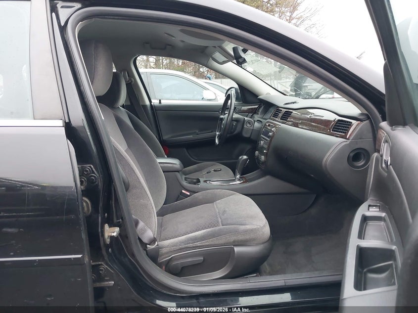 2012 Chevrolet Impala Lt