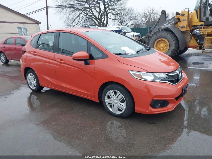 2019 Honda Fit