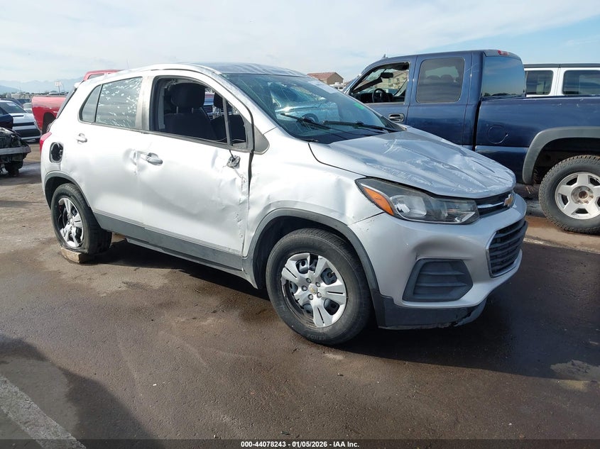 2017 Chevrolet Trax Ls