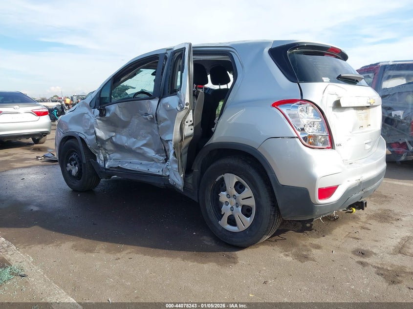 2017 Chevrolet Trax Ls