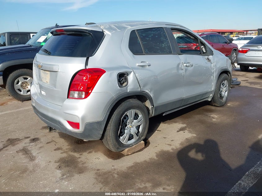 2017 Chevrolet Trax Ls