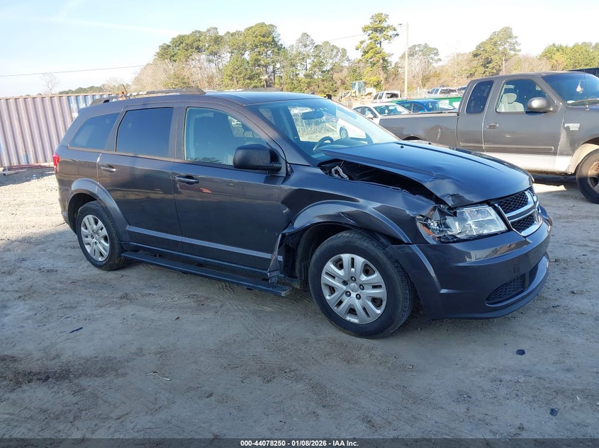 2018 Dodge Journey Se