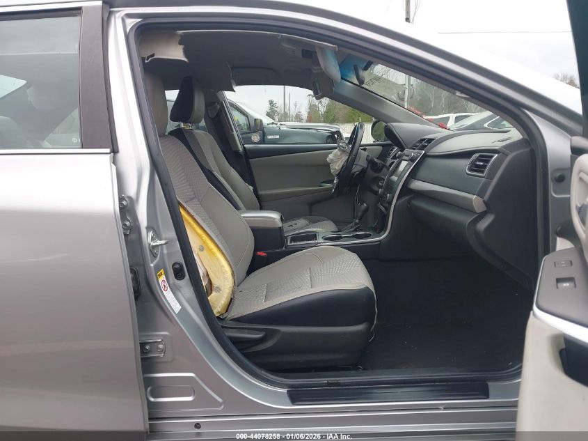 2015 Toyota Camry Se