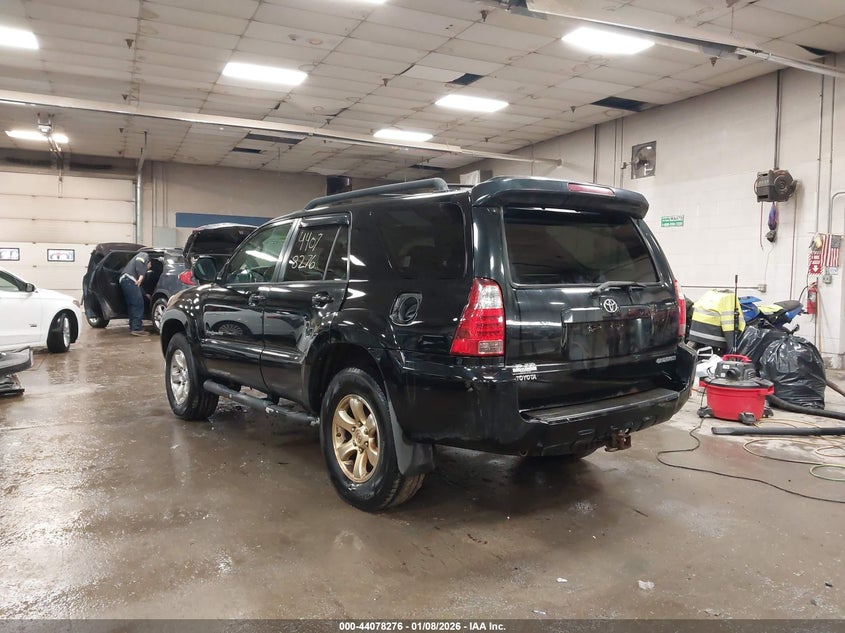 2006 Toyota 4Runner Sr5 Sport V6