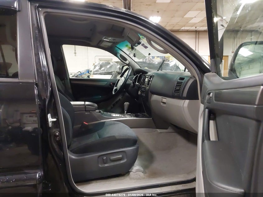 2006 Toyota 4Runner Sr5 Sport V6