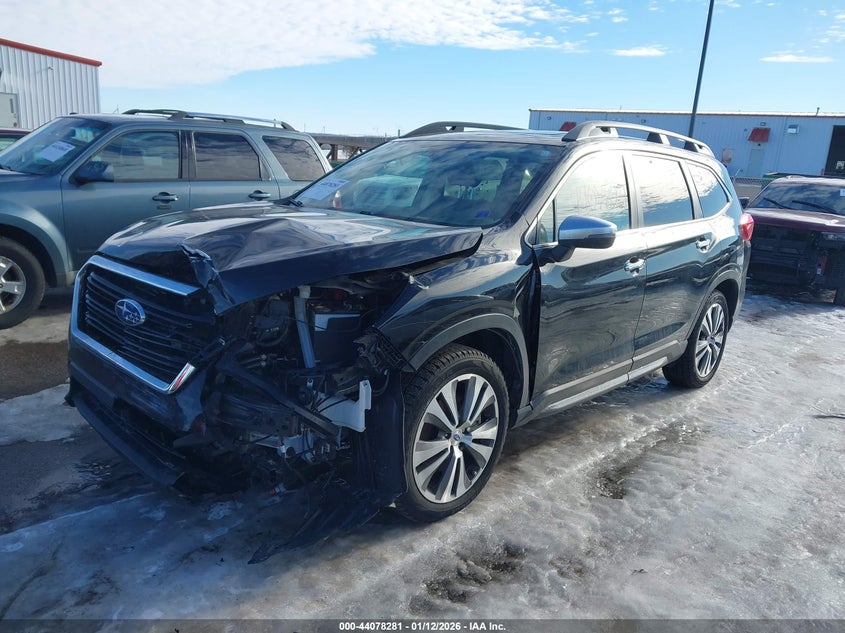 2021 Subaru Ascent Touring