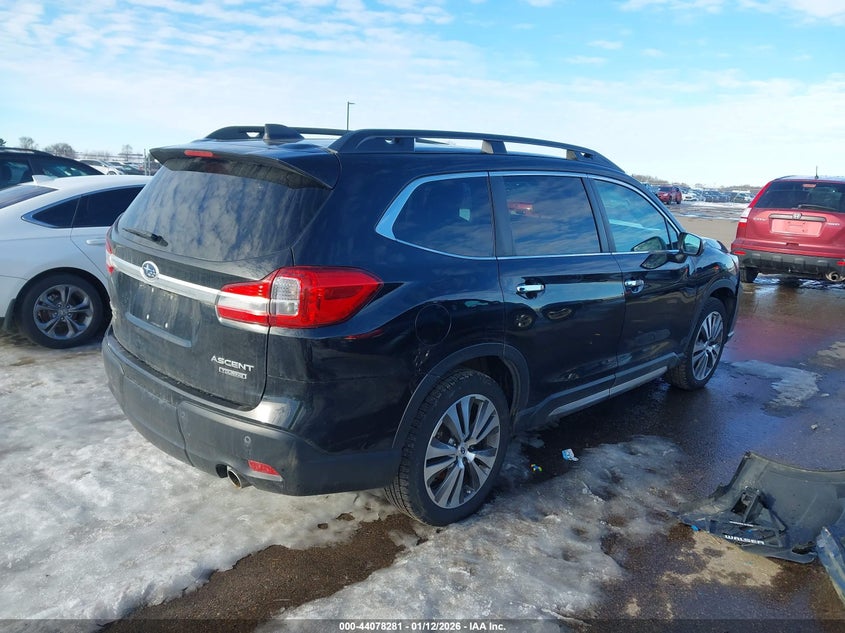 2021 Subaru Ascent Touring