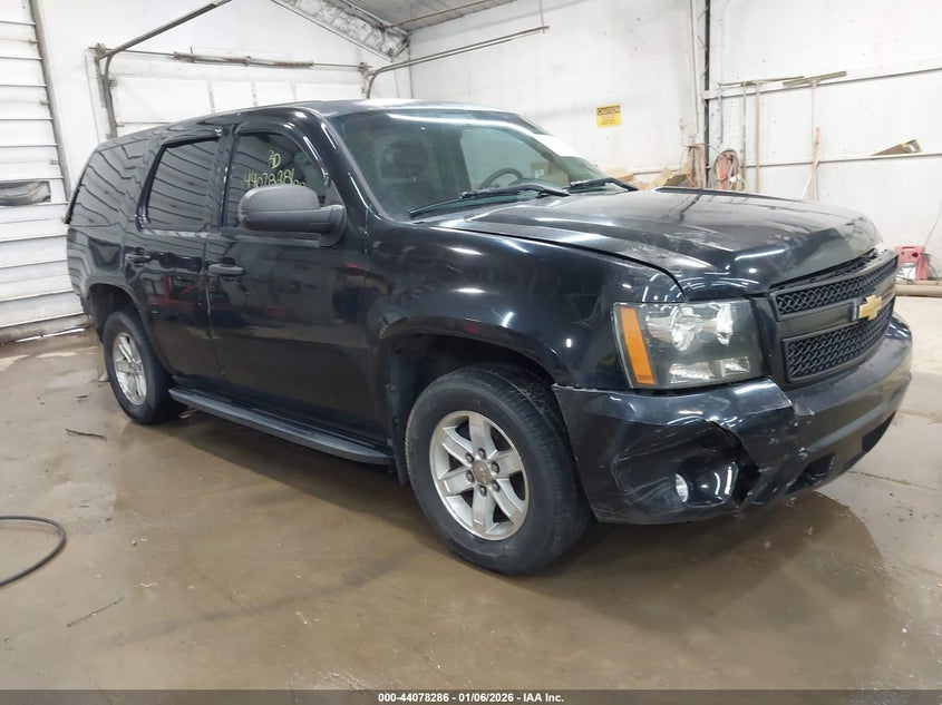 CHEVROLET TAHOE COMMERCIAL FLEET