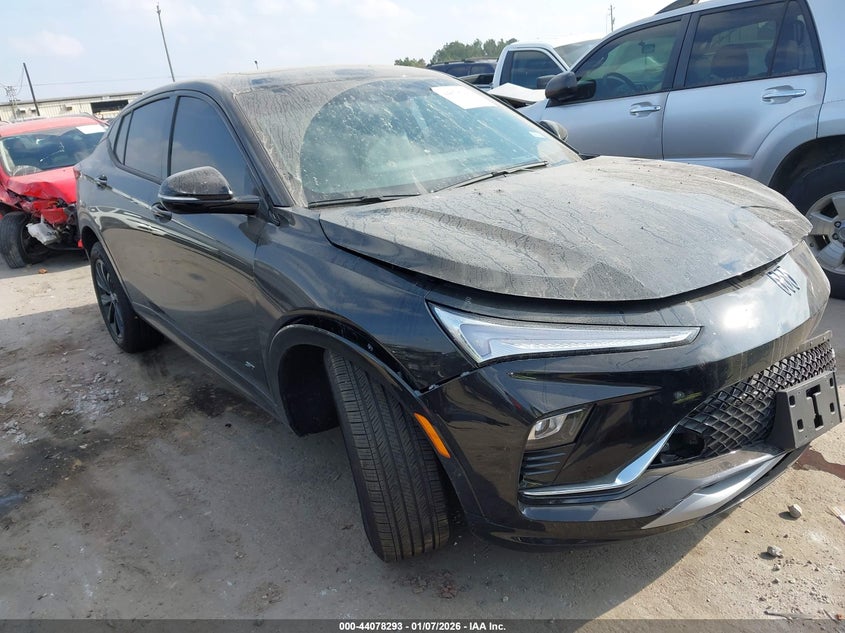 2025 Buick Envista Sport Touring Fwd