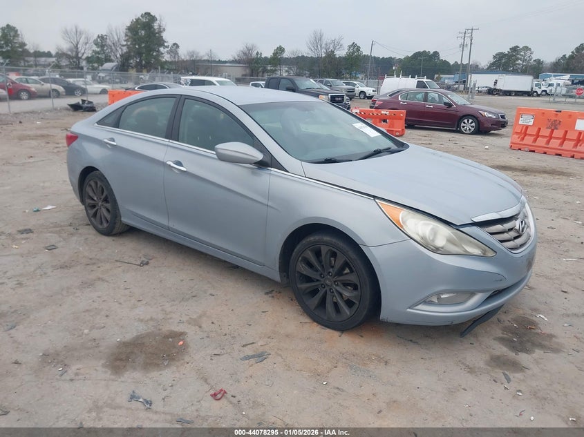 2012 Hyundai Sonata Se