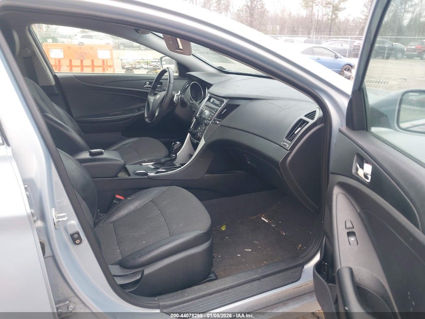 2012 Hyundai Sonata Se