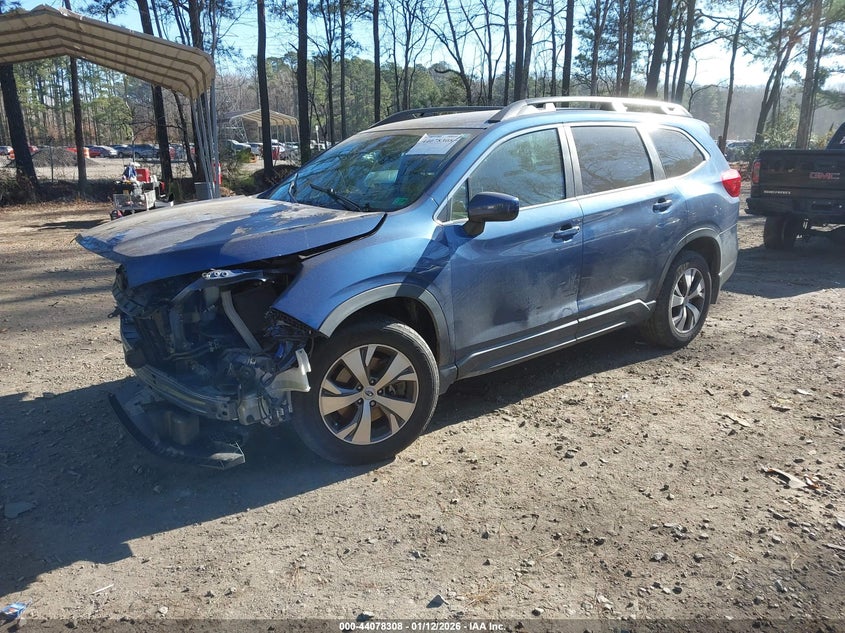 2019 Subaru Ascent Premium